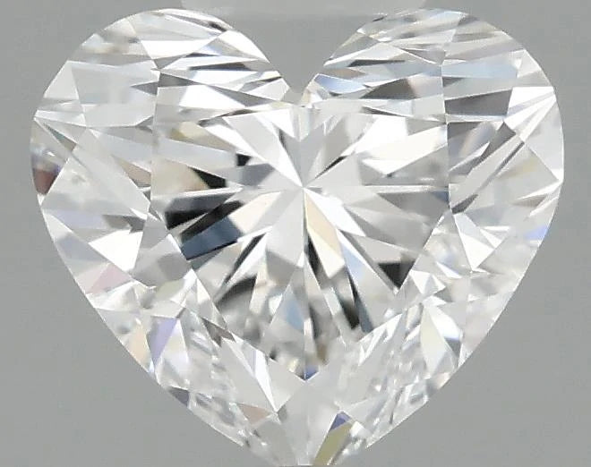1.02 Carat · HEART · D · VVS2 · IGI · Excellent Cut