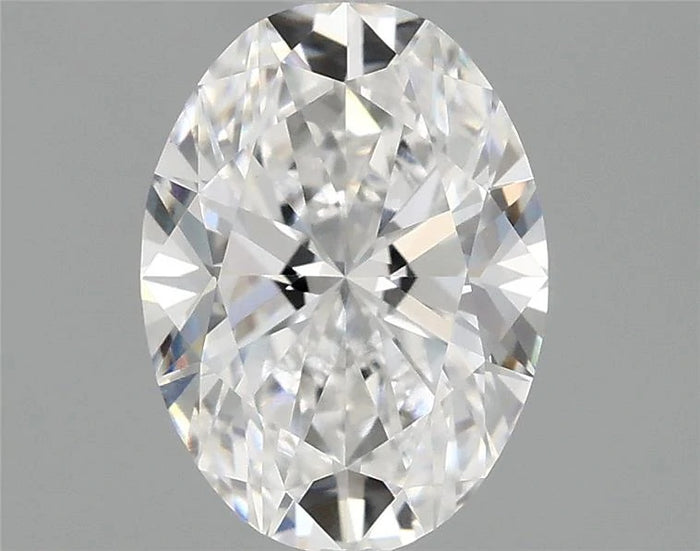 1.08 Carat · OVAL · D · VVS2 · IGI · Excellent Cut
