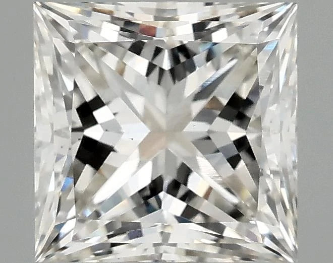 3.04 Carat · PRINCESS · H · VS1 · IGI · Excellent Cut