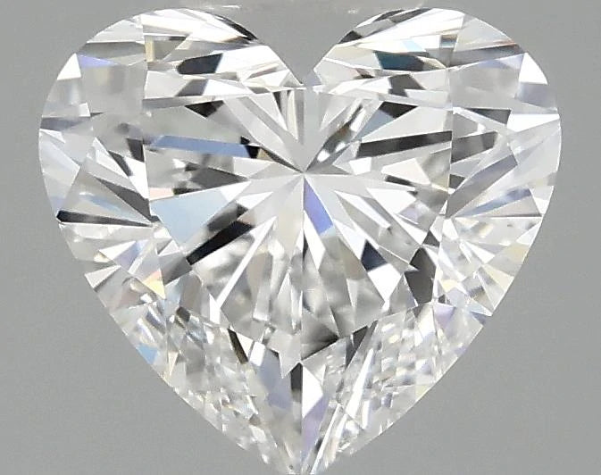 2.00 Carat · HEART · E · VVS2 · IGI · Excellent Cut
