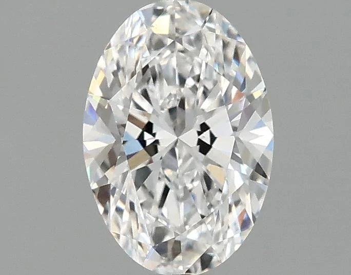 1.08 Carat · OVAL · D · VVS2 · IGI · Excellent Cut