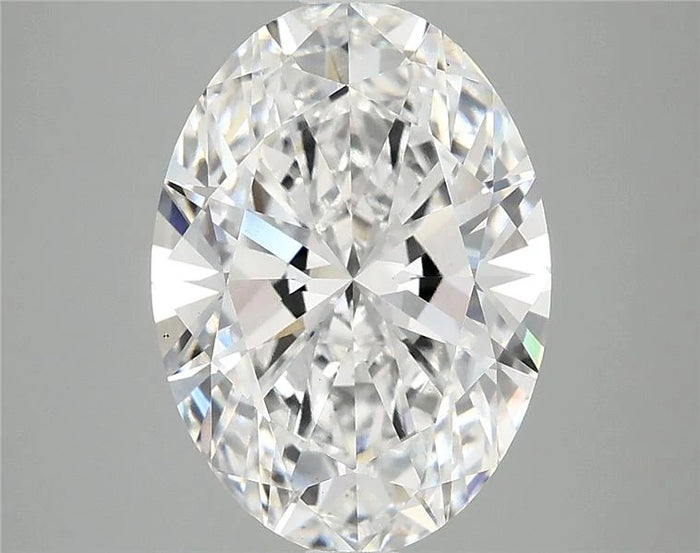 3.99 Carat · OVAL · D · VS1 · IGI · Excellent Cut