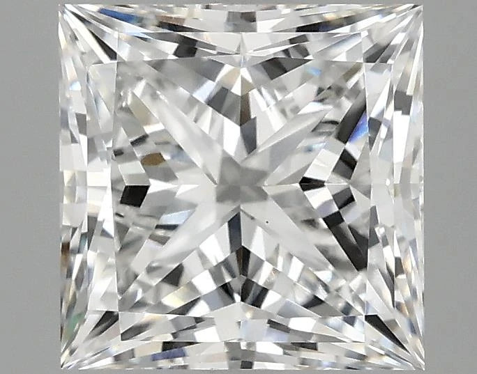 2.93 Carat · PRINCESS · E · VVS2 · IGI · Excellent Cut