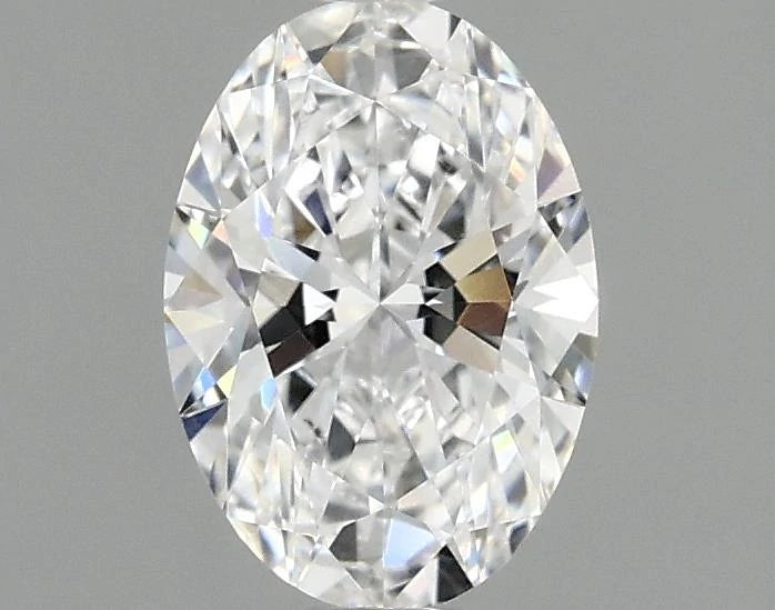 1.08 Carat · OVAL · E · VVS2 · IGI · Excellent Cut