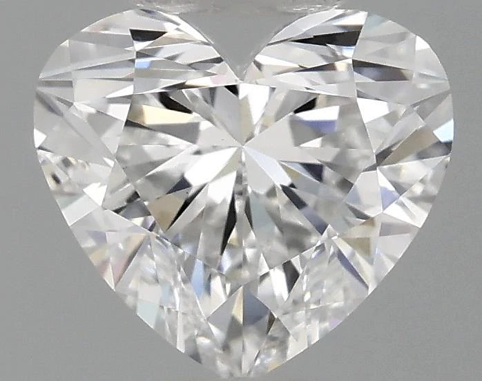 1.01 Carat · HEART · E · VVS2 · IGI · Excellent Cut
