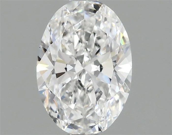 0.98 Carat · OVAL · D · VVS2 · IGI · Excellent Cut