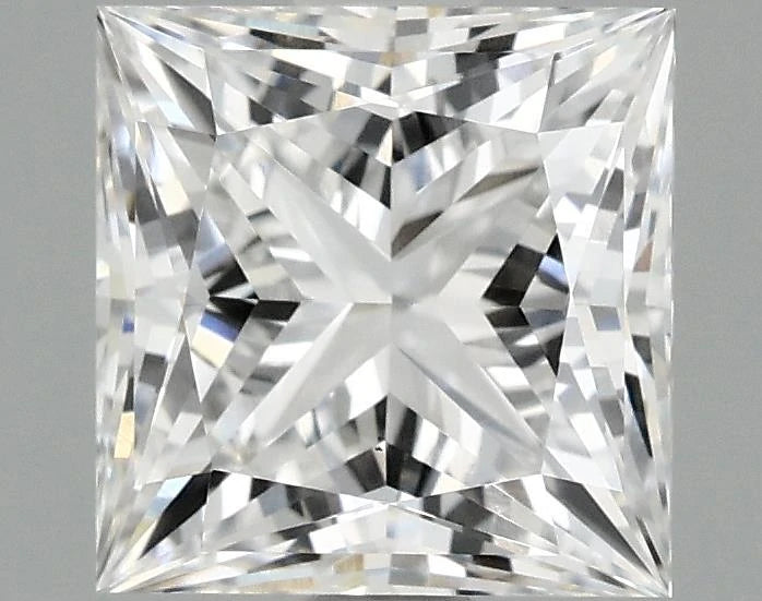 1.59 Carat · PRINCESS · D · VS1 · IGI · Excellent Cut