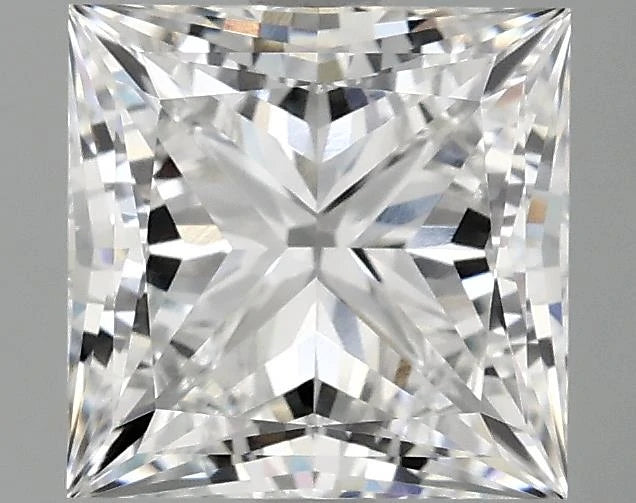 2.45 Carat · PRINCESS · E · VVS2 · IGI · Excellent Cut