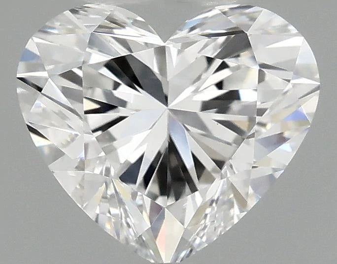 1.05 Carat · HEART · E · VVS2 · IGI · Excellent Cut