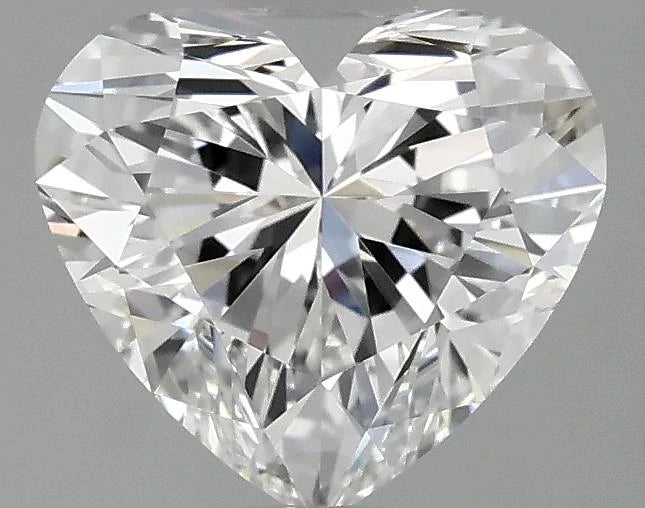 2.01 Carat · HEART · E · VVS2 · IGI · Excellent Cut