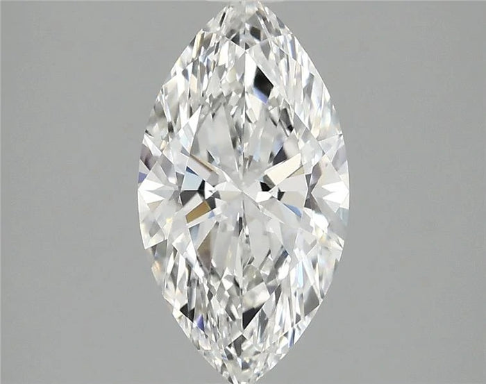 1.93 Carat · MARQUISE · F · VVS2 · IGI · Excellent Cut