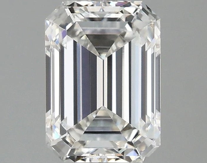 2.08 Carat · EMERALD · E · VVS2 · IGI · Excellent Cut
