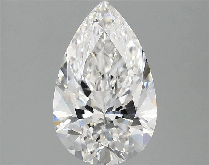 1.59 Carat · PEAR · E · VS2 · IGI · Excellent Cut