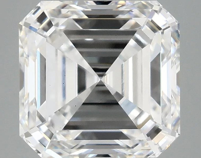 4.09 Carat · ASSCHER · E · VS1 · IGI · Excellent Cut