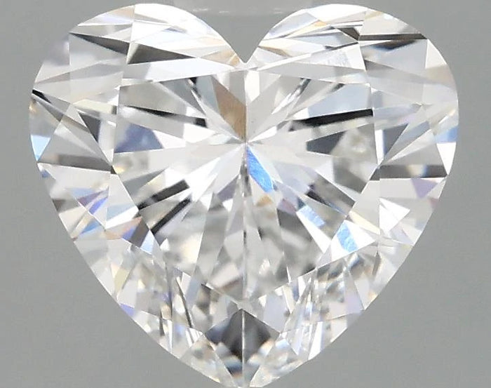 2.01 Carat · HEART · E · VS1 · IGI · Excellent Cut