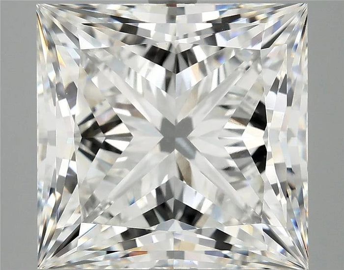 10.14 Carat · PRINCESS · E · VVS2 · IGI · Excellent Cut