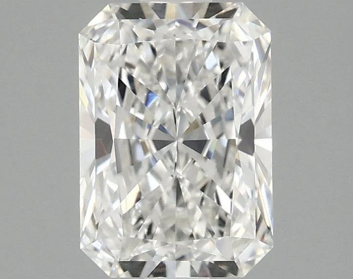 1.57 Carat · RADIANT · F · VVS2 · IGI · Excellent Cut