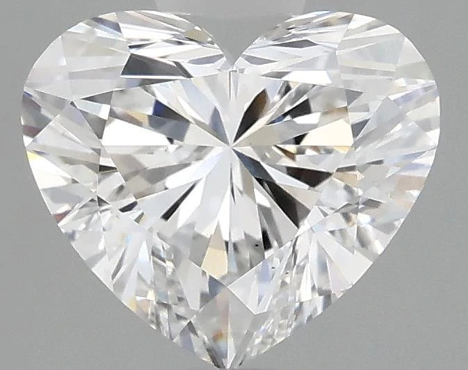 2.09 Carat · HEART · E · VS1 · IGI · Excellent Cut