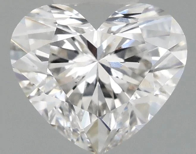 1.09 Carat · HEART · F · VS1 · IGI · Excellent Cut