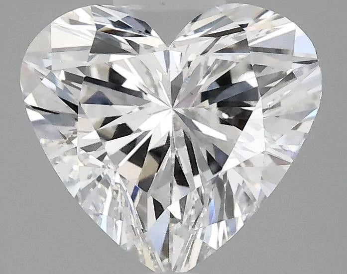 2.05 Carat · HEART · D · VVS2 · IGI · Excellent Cut