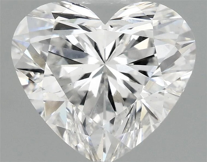 1.56 Carat · HEART · E · VS1 · IGI · Excellent Cut