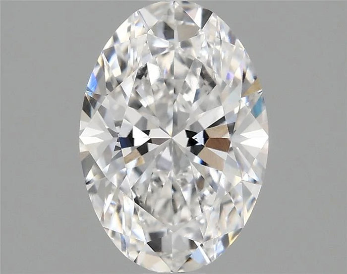 1.10 Carat · OVAL · E · VVS2 · IGI · Excellent Cut