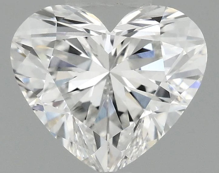 1.07 Carat · HEART · E · VVS2 · IGI · Excellent Cut