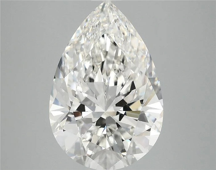 5.10 Carat · PEAR · F · VVS2 · IGI · Excellent Cut