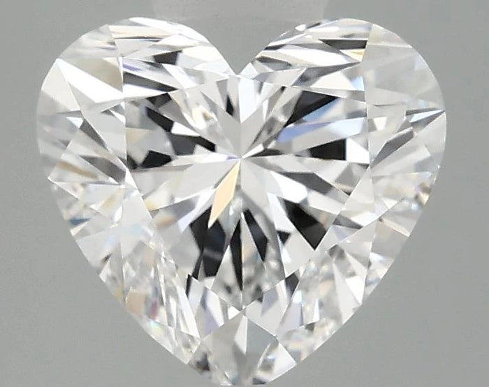 2.03 Carat · HEART · D · VS1 · IGI · Excellent Cut