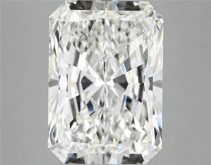 6.05 Carat · RADIANT · E · VVS2 · IGI · Excellent Cut