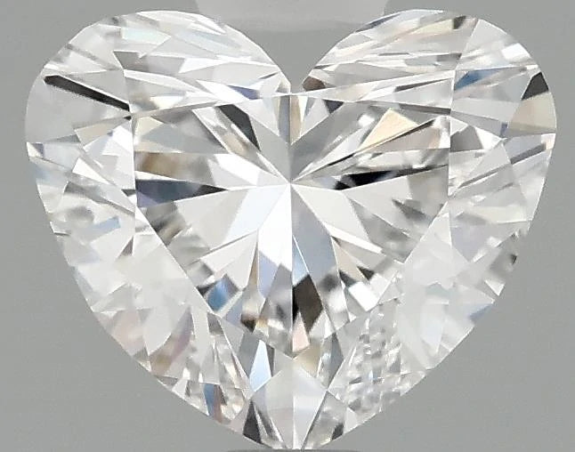 1.45 Carat · HEART · F · VVS2 · IGI · Excellent Cut