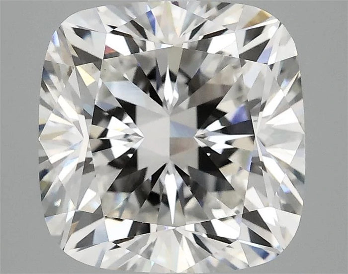 3.98 Carat · CUSHION · G · VVS2 · IGI · Excellent Cut