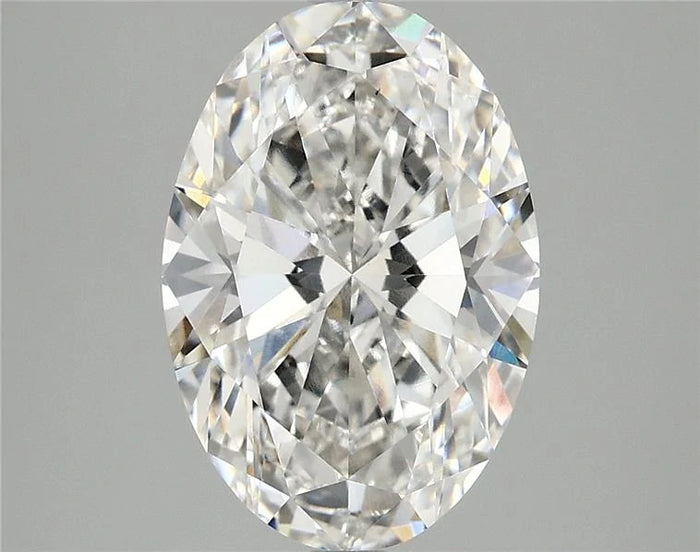 3.89 Carat · OVAL · G · VS1 · IGI · Excellent Cut