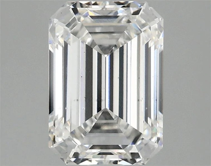 2.10 Carat · EMERALD · E · VS2 · IGI · Excellent Cut