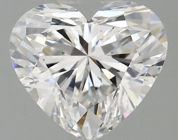 1.48 Carat · HEART · E · VVS2 · IGI · Excellent Cut