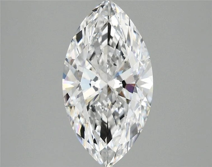 2.08 Carat · MARQUISE · D · VS1 · IGI · Excellent Cut