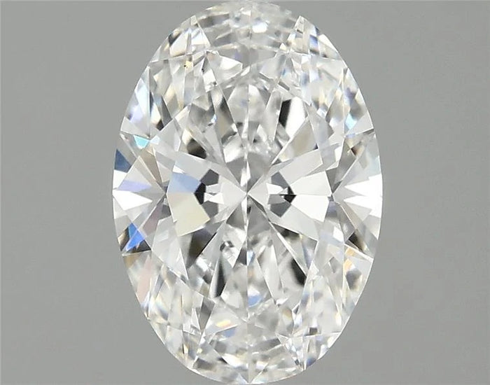 1.10 Carat · OVAL · D · VS1 · IGI · Excellent Cut