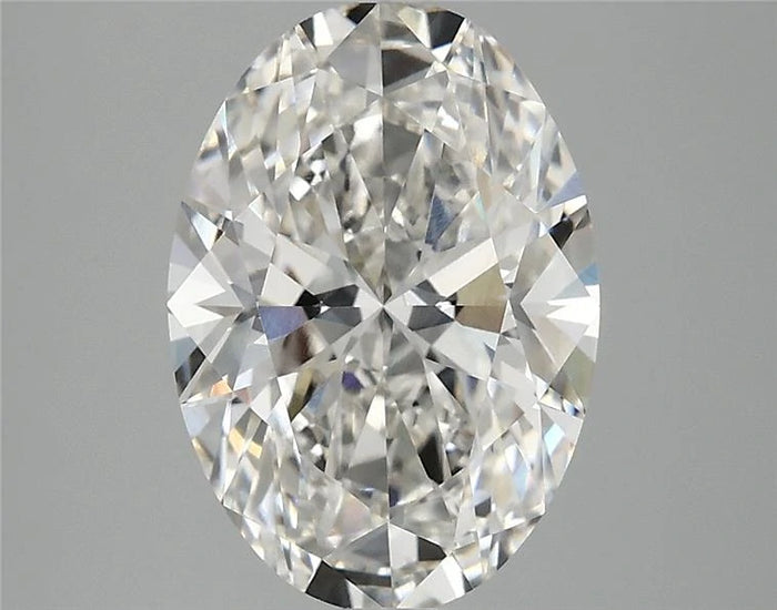 3.07 Carat · OVAL · F · VVS2 · IGI · Excellent Cut
