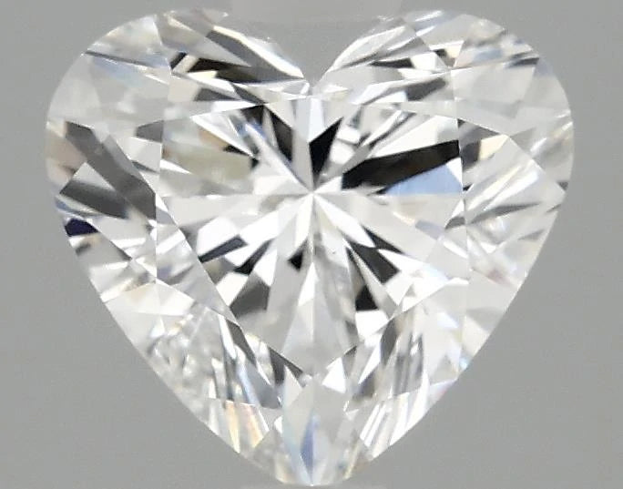 2.08 Carat · HEART · F · VS1 · IGI · Excellent Cut