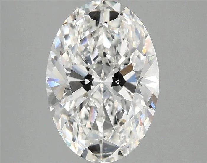 3.10 Carat · OVAL · F · VVS2 · IGI · Excellent Cut