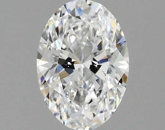 1.09 Carat · OVAL · D · VS1 · IGI · Excellent Cut