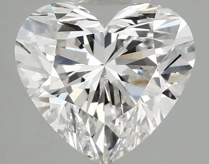 2.03 Carat · HEART · F · VVS2 · IGI · Excellent Cut