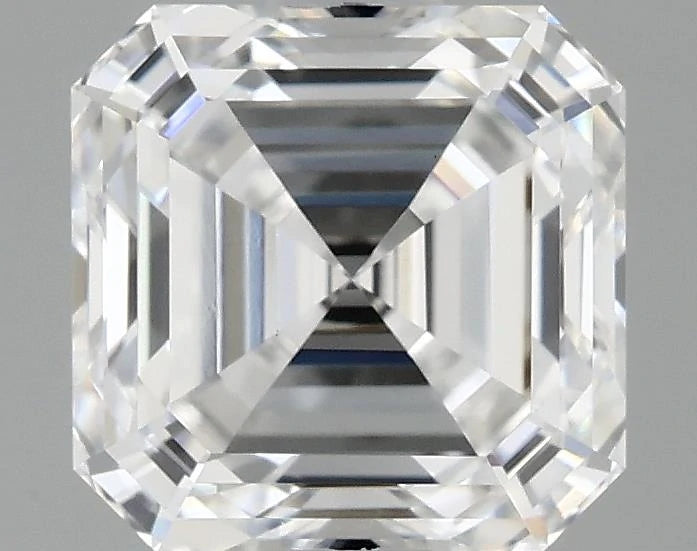 1.10 Carat · ASSCHER · D · VVS2 · IGI · Excellent Cut