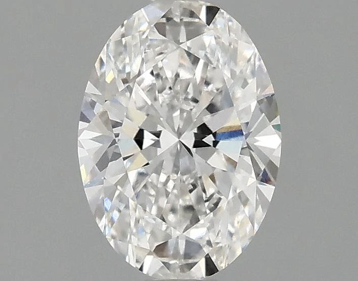 1.08 Carat · OVAL · E · VVS2 · IGI · Excellent Cut
