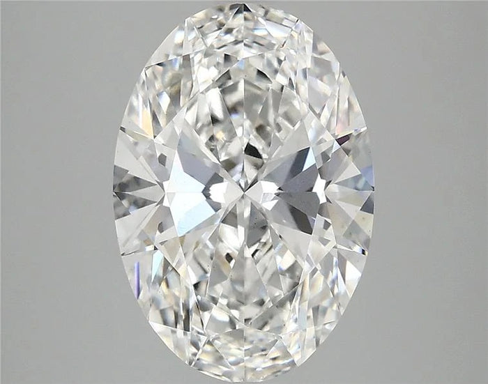 3.89 Carat · OVAL · E · VS1 · IGI · Excellent Cut