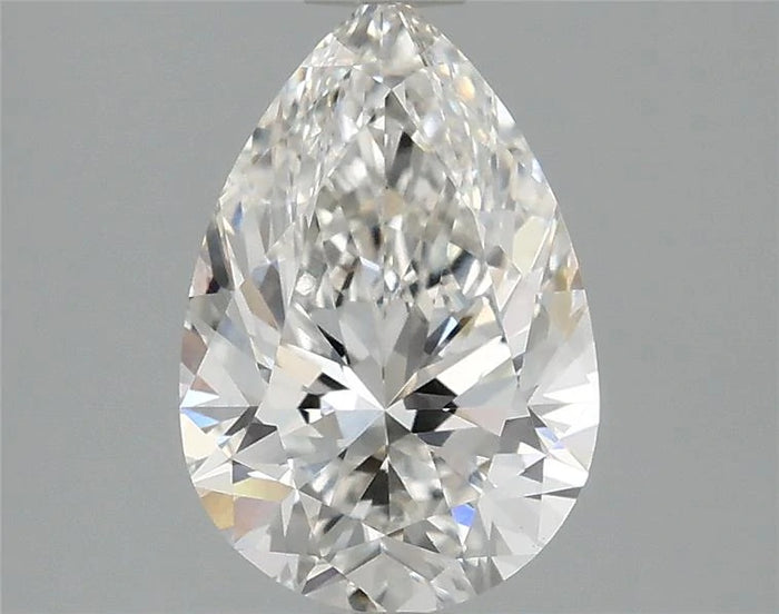 2.07 Carat · PEAR · F · VS1 · IGI · Excellent Cut