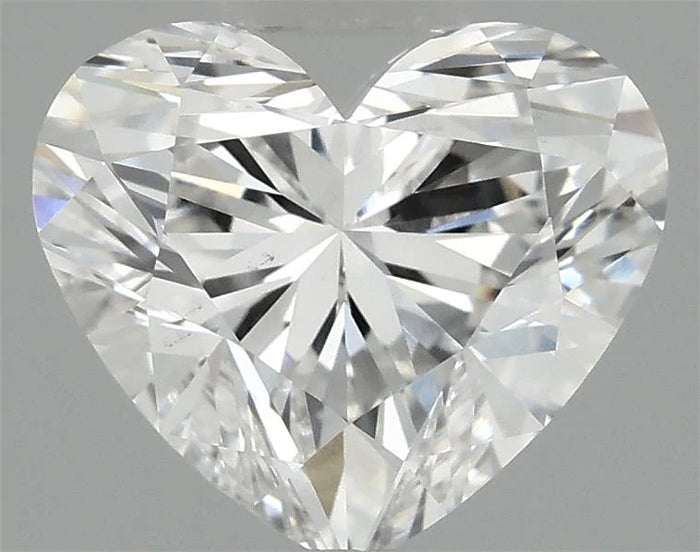 1.61 Carat · HEART · D · VS1 · IGI · Excellent Cut