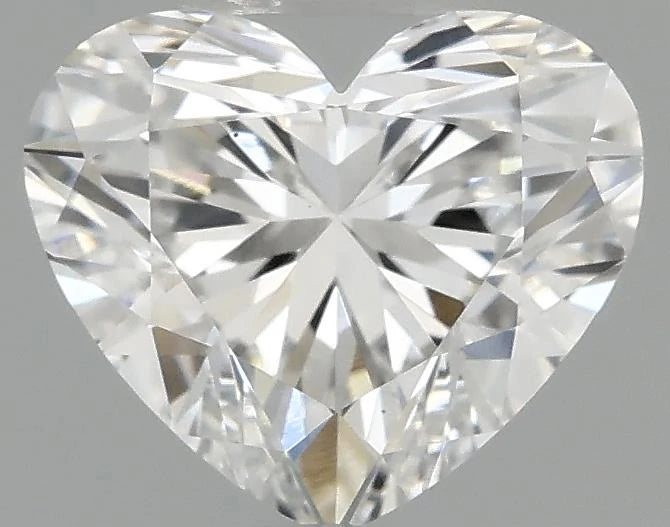 1.01 Carat · HEART · E · VS1 · IGI · Excellent Cut