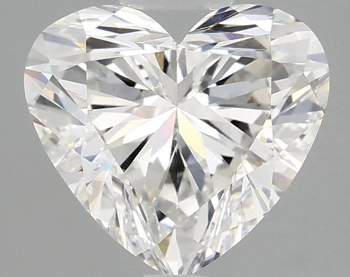 2.08 Carat · HEART · E · VVS2 · IGI · Excellent Cut