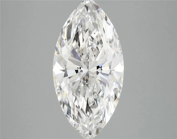 3.02 Carat · MARQUISE · E · VVS2 · IGI · Excellent Cut
